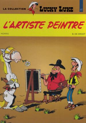 Lucky Luke 81 - L'artiste peintre