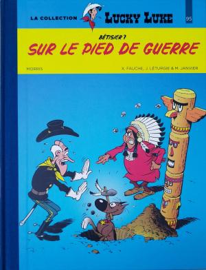 Lucky Luke 95 la collection 2018