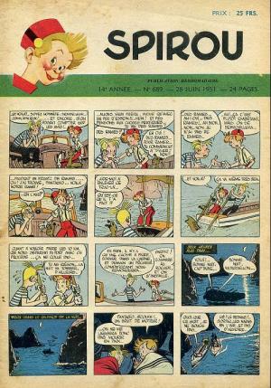 Spirou 689