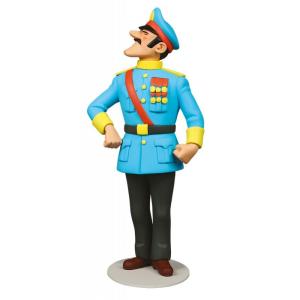 Tintin - figurines 7 simple