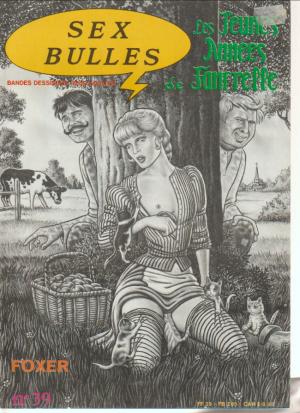 SexBulles 39 - Les jeunes années de Fanfrelle