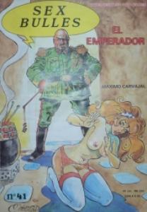 SexBulles 41 - El Emperador
