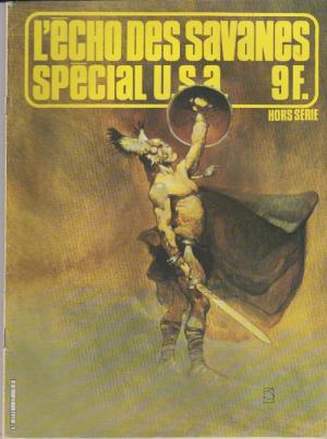 L'écho des savanes - Spécial USA 17
