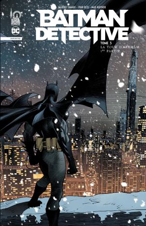 Batman Detective Infinite #3