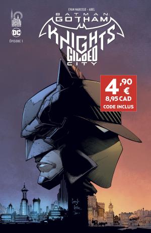 Batman - Gotham Knights : Gilded City édition TPB softcover (souple)