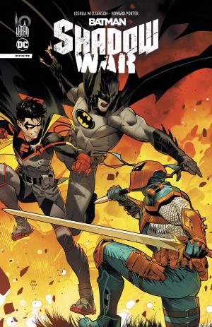 Batman - Shadow war #1
