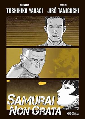 Samurai non Grata édition simple