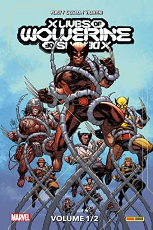 X Men - X Lives / X Deaths of Wolverine #1