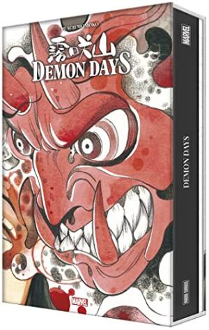 Demon Days édition TPB Hardcover (cartonnée) - ed. Collector