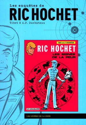 Ric Hochet 19 Collection kiosques