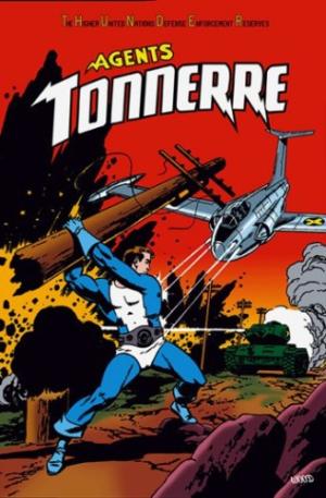 Agents Tonnerre # 2 TPB softcover (souple)