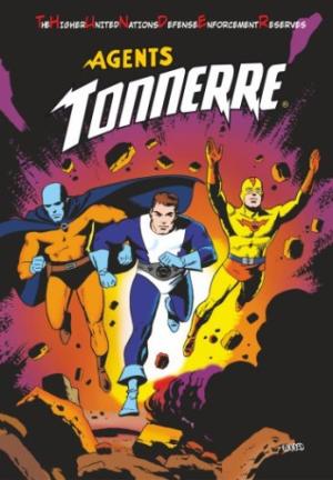 Agents Tonnerre # 5 TPB softcover (souple)