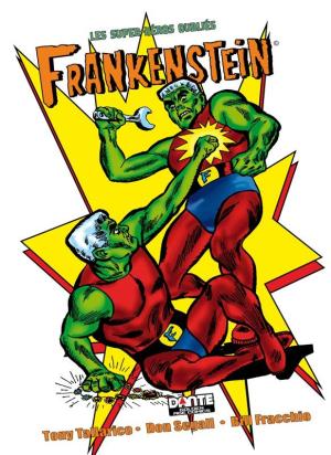 Frankenstein (Dell Comics) édition TPB softcover (souple) - intégrale