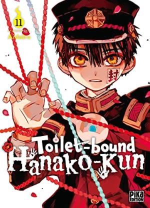 Toilet Bound Hanako-kun 11