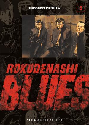 Rokudenashi Blues #5