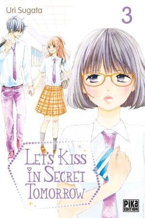 Let’s Kiss in Secret Tomorrow #3