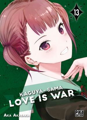 Kaguya-sama : Love Is War 13 simple
