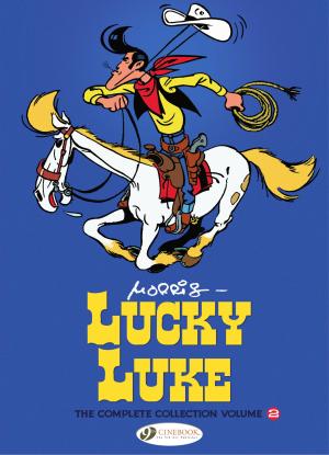 couverture, jaquette Lucky Luke 2 TPB hardcover (cartonnée) - The complete collectio (Cinebook Publishers) BD