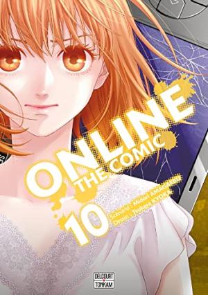 Online The comic 10