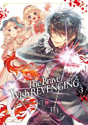The Brave wish revenging 3 simple