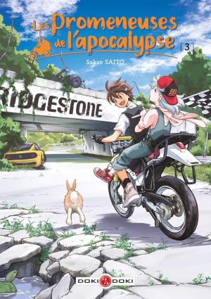 Les Promeneuses de l'apocalypse 3 Manga