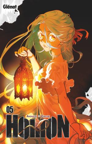 couverture, jaquette Horion 5  (Glénat Manga) Global manga