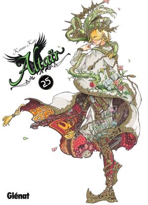 Altaïr 25 Manga
