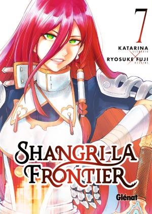 Shangri-La Frontier 7 Manga