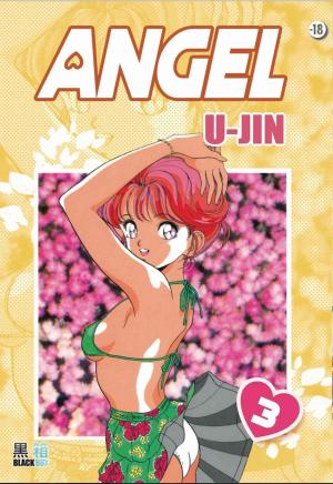 couverture, jaquette Angel 3  (Black box) Manga