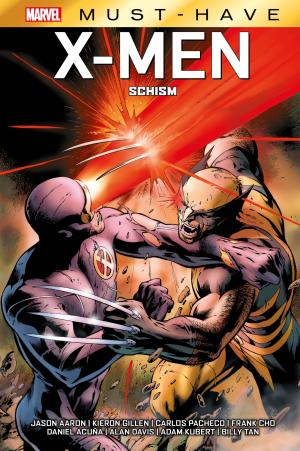 X-men - Schism  TPB Hardcover (cartonnée) - Must Have
