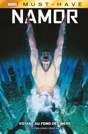 Namor - Voyage au fond des mers  TPB Hardcover (cartonnée) - Must Have
