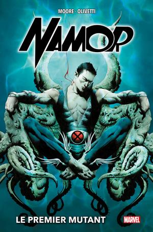 Namor - The First Mutant  TPB Hardcover (cartonnée) - Marvel Deluxe