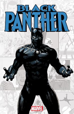 Marvel-verse - Black panther 1