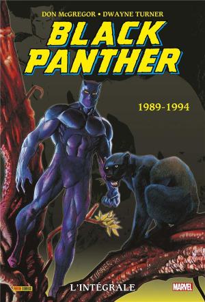 Black Panther 1989.2 TPB Hardcover - L'Intégrale