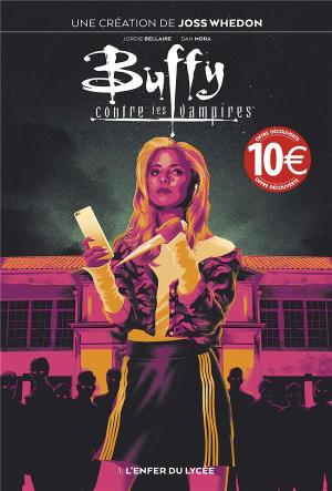 Buffy Contre les Vampires 1 TPB Hardcover (cartonnée) - Reboot boom