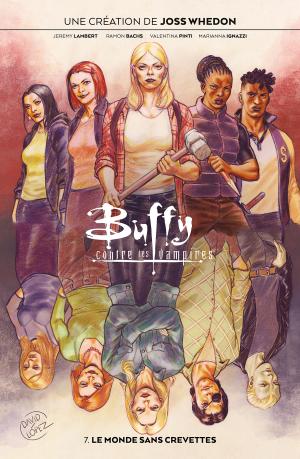 Buffy Contre les Vampires 7 TPB Hardcover (cartonnée) - Reboot boom