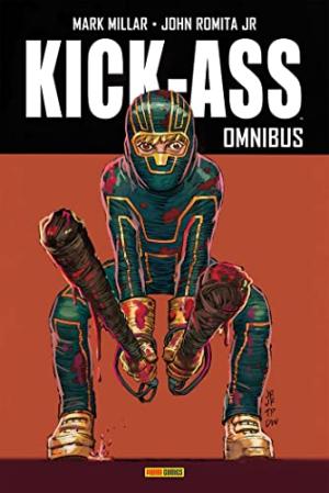 Kick-Ass  TPB Hardcover (cartonnée) - Omnibus
