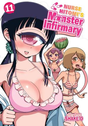 couverture, jaquette Hitomi-sensei no hokenshitsu 11  (Seven Seas) Manga