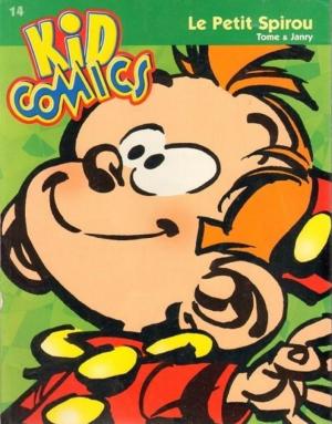 Kid comics 14 - Le petit Spirou - Mais ! Qu'est ce que tu fabriques ?