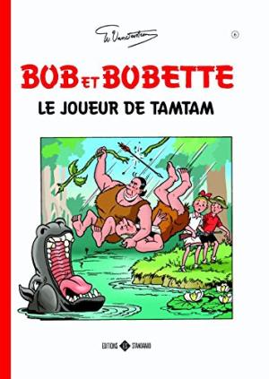 Bob et Bobette édition réédition restaurée