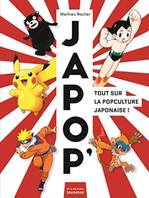  0 - Japop': Tout sur la popculture japonaise !