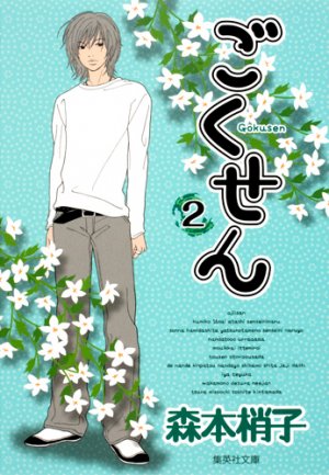 couverture, jaquette Gokusen 2 Bunko (Shueisha) Manga