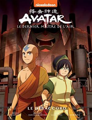 Avatar - The Last Airbender 3 TPB softcover (souple)
