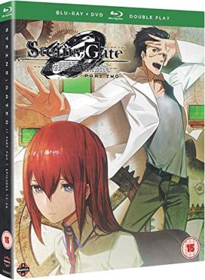 Steins;Gate 0 2 - Part Two: Dual Format