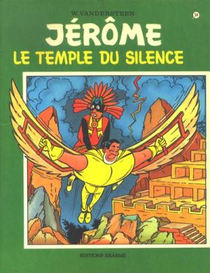 Jérôme 34 - Le temple du silence
