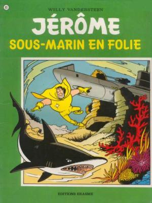 Jérôme 83 - Sous-marin en folie