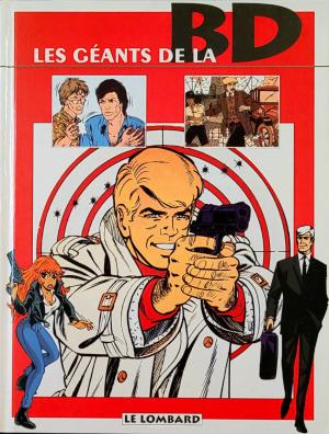 Les géants de la BD édition simple
