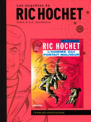 Ric Hochet 20 Collection kiosques