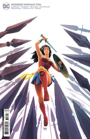 Wonder Woman # 796