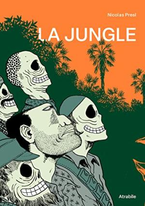 La Jungle (Presl)  simple